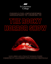 poster for event