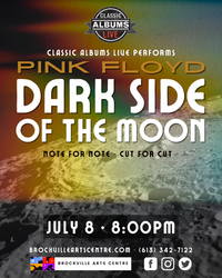 poster for event
