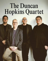 The Duncan Hopkins Quartet