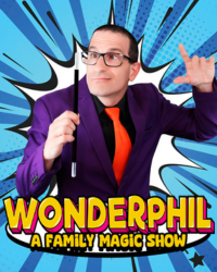 Wonderphil – A Family Magic Show