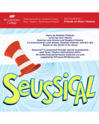 Seussical The Musical