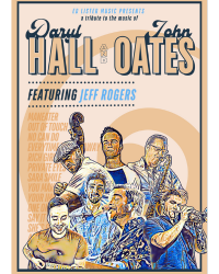 poster for event