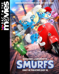 poster for event