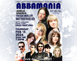 poster for event