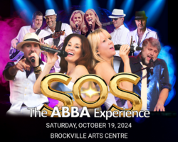 poster for event