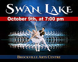 poster for event