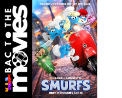 poster for event