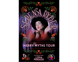 poster for event