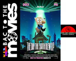 poster for event