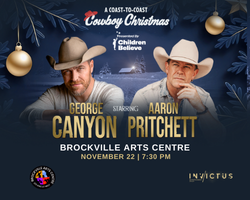 poster for event